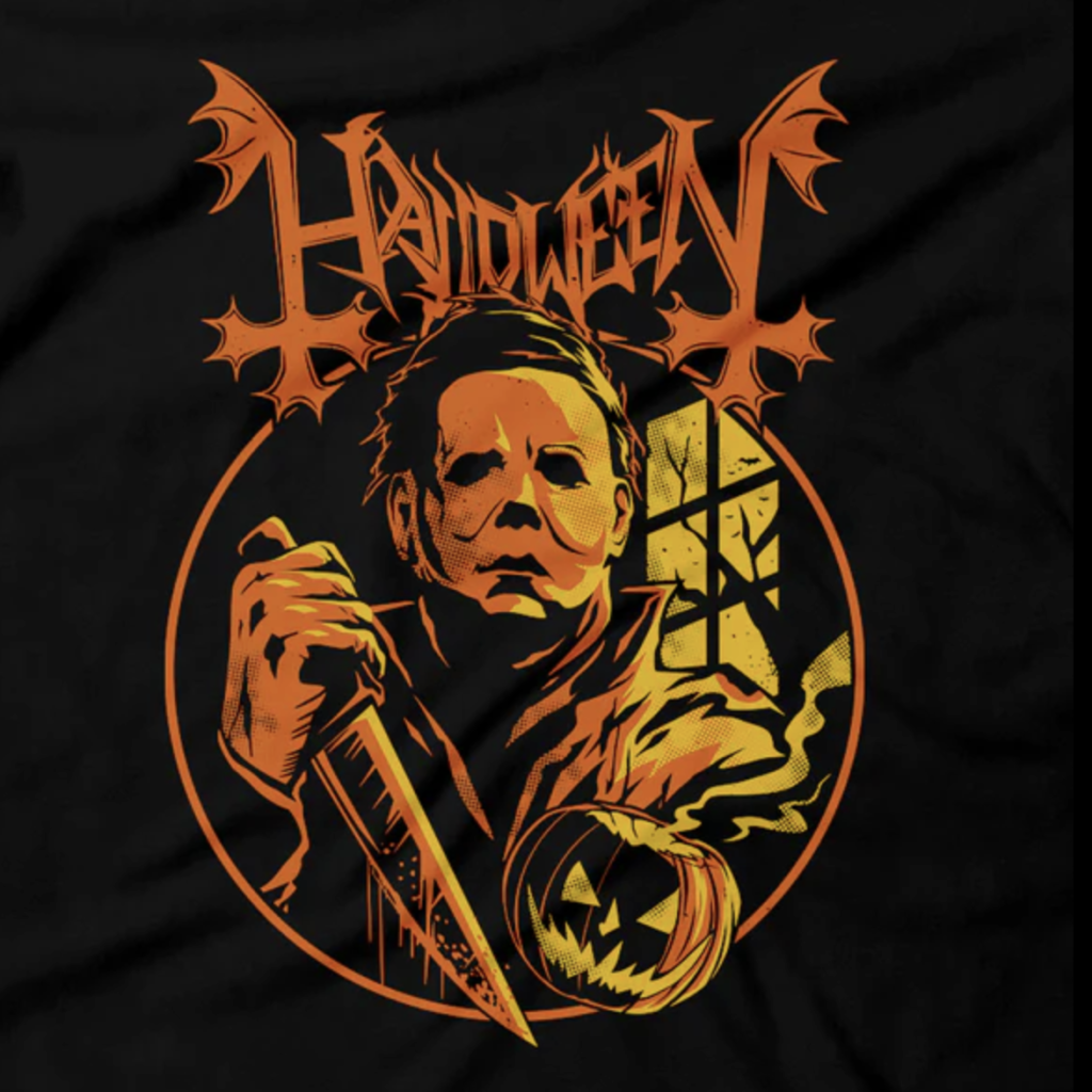 Mayhem - Halloween Shirt