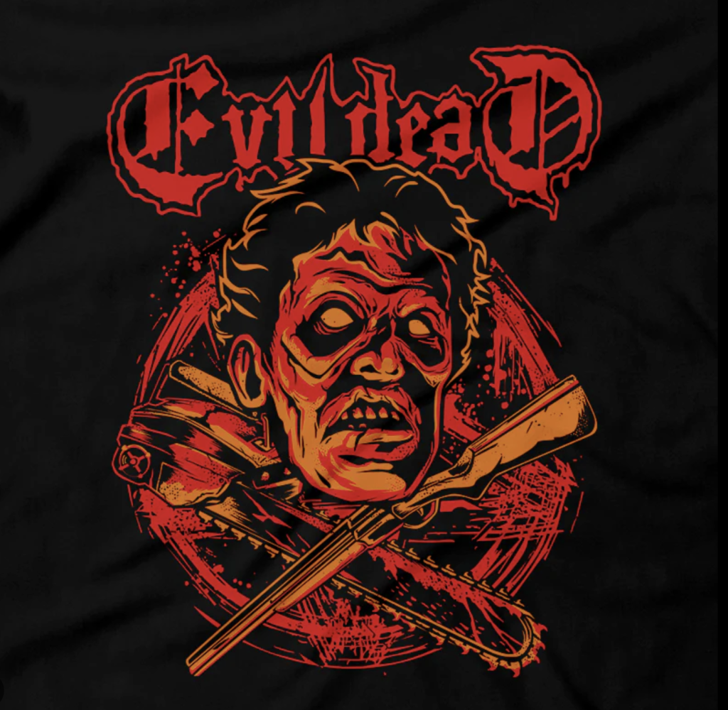 Entombed - Evil Dead Shirt