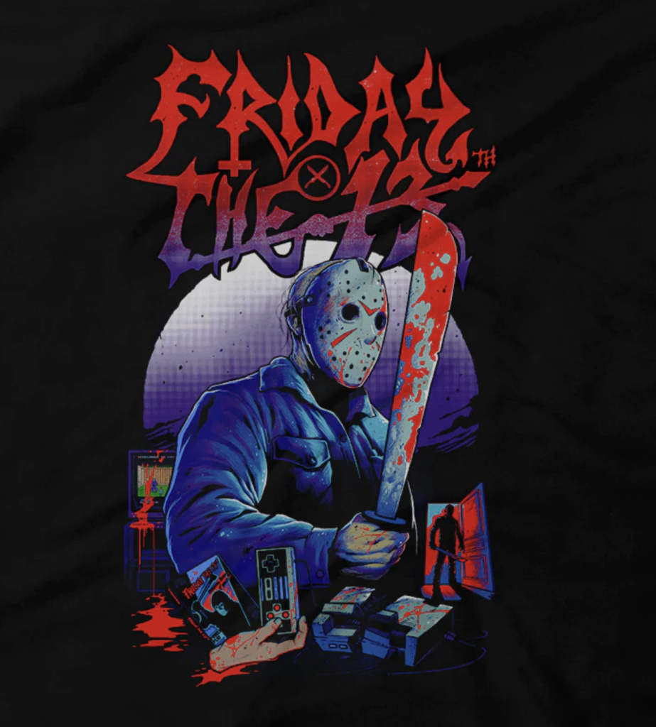 Morbid Angel - Friday the 13th Shirt