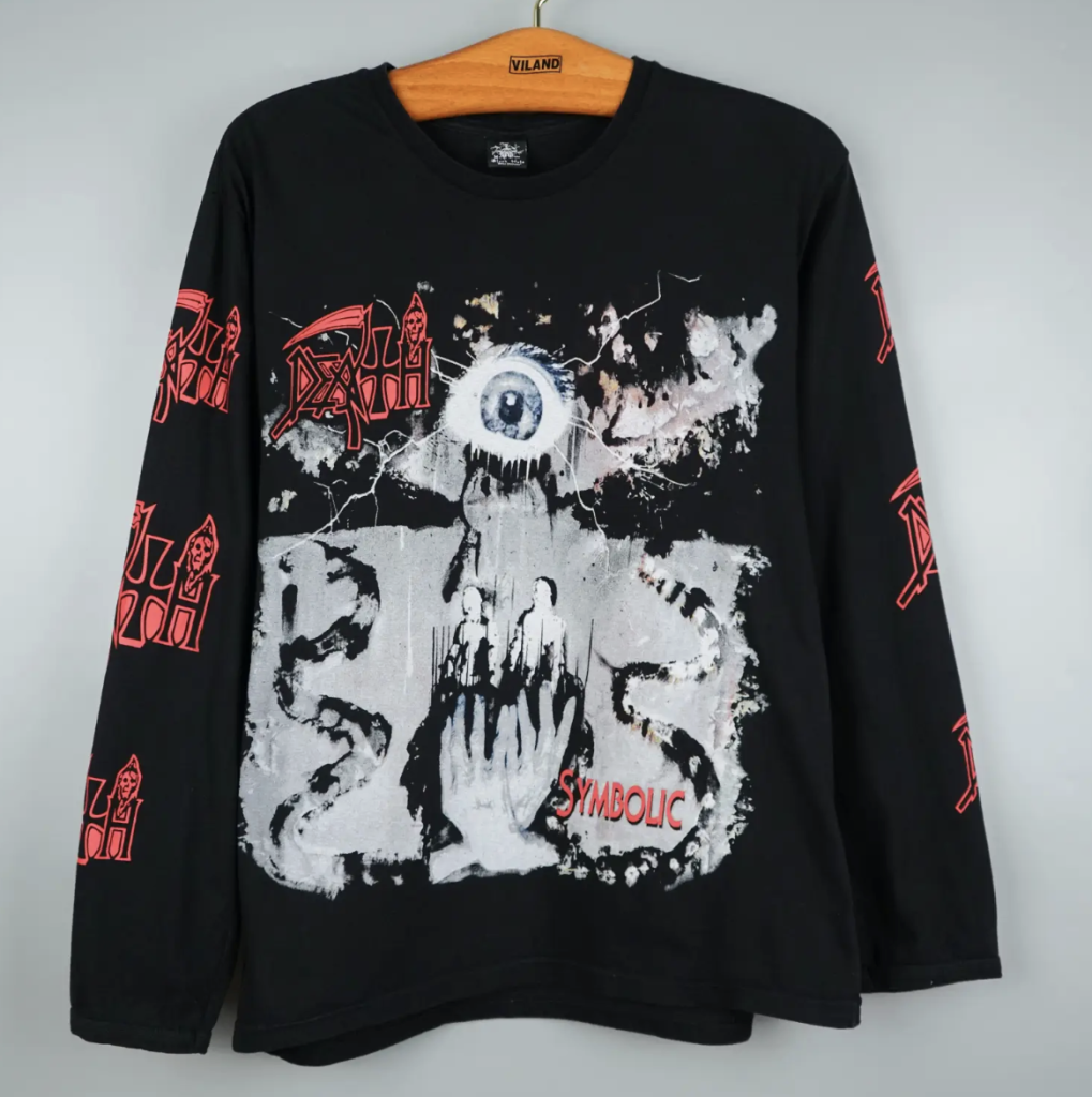 Death Symbolic Shirt