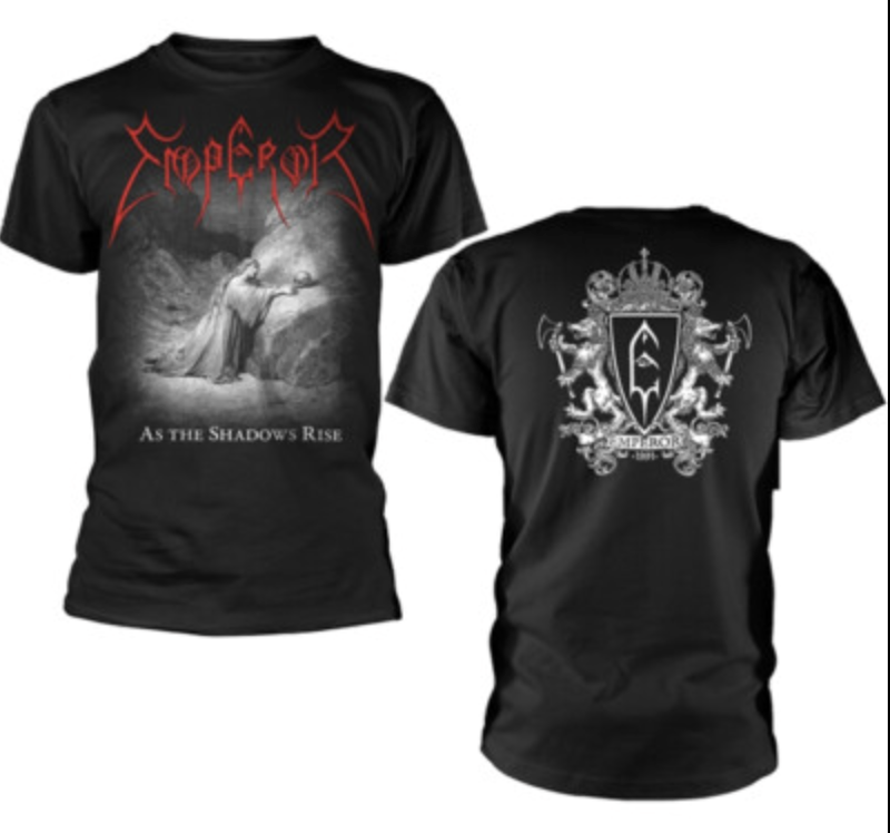 Emperor Shadows Rise Shirt