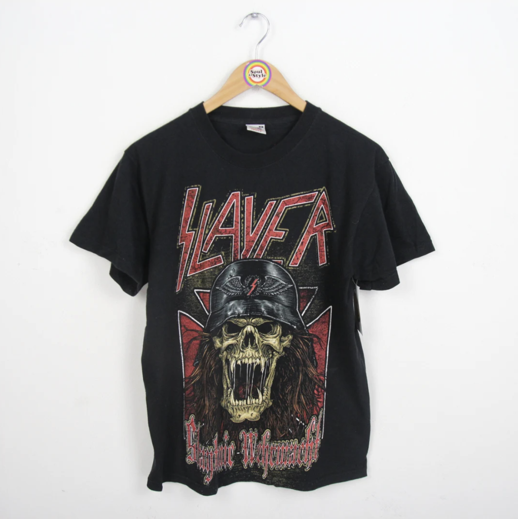 Slayer Wehrmacht Shirt