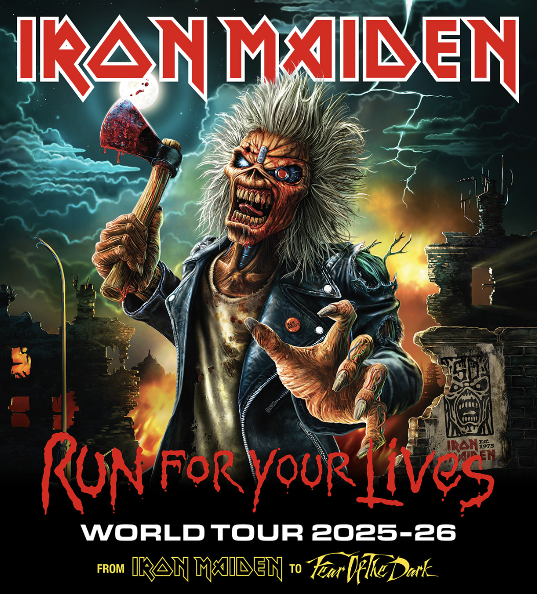 Run for Your Lives Tour Promo
