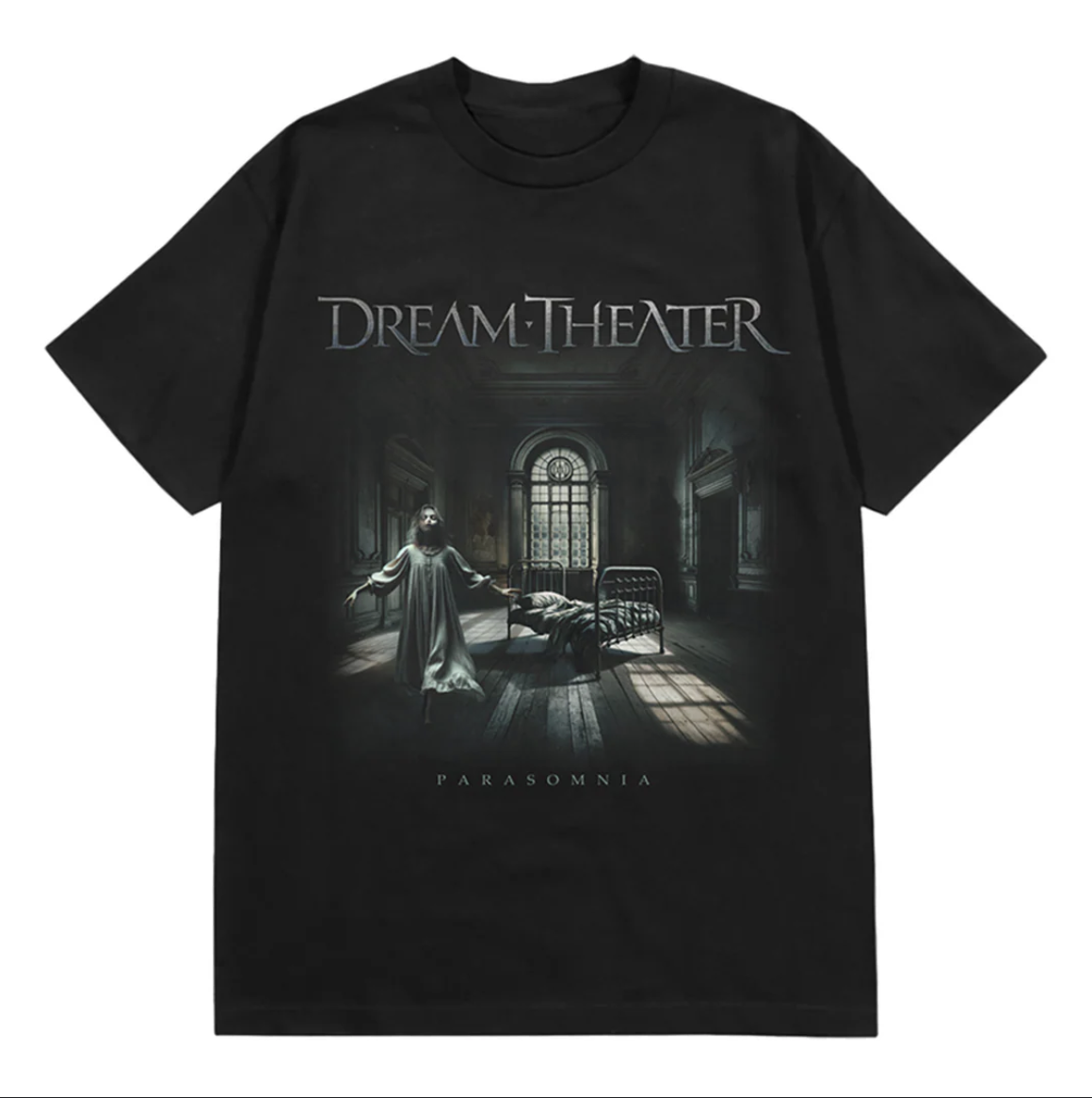 Dream Theater - Parasomnia Album T-shirt