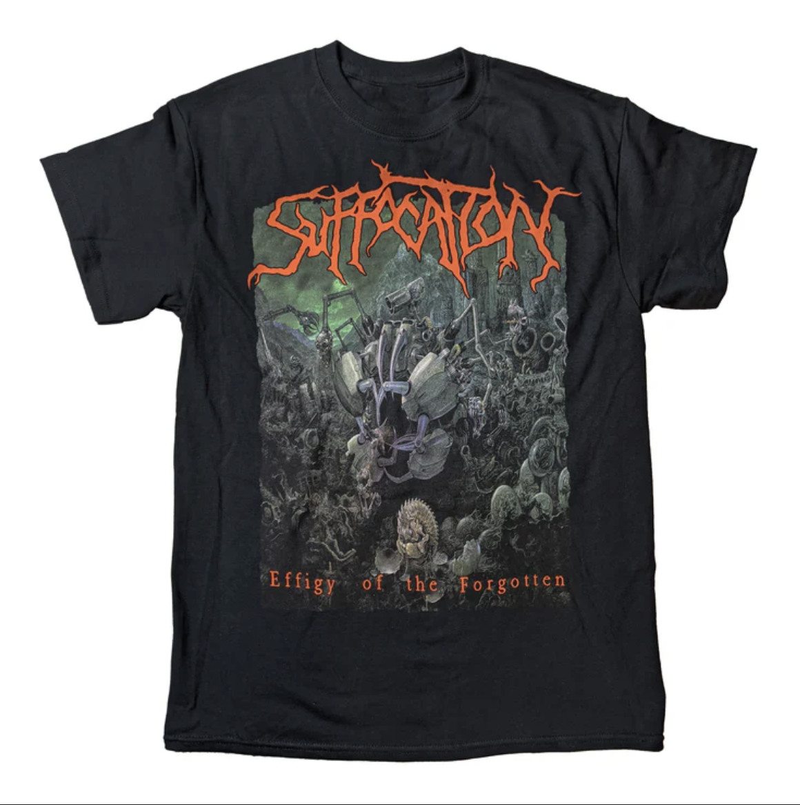 Suffocation - Effigy of the Forgotten Album T-shirt