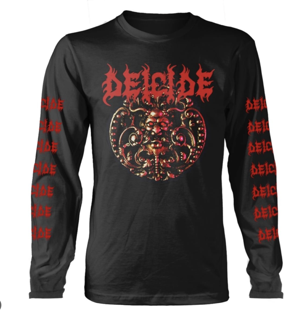 Deicide Long Sleeve