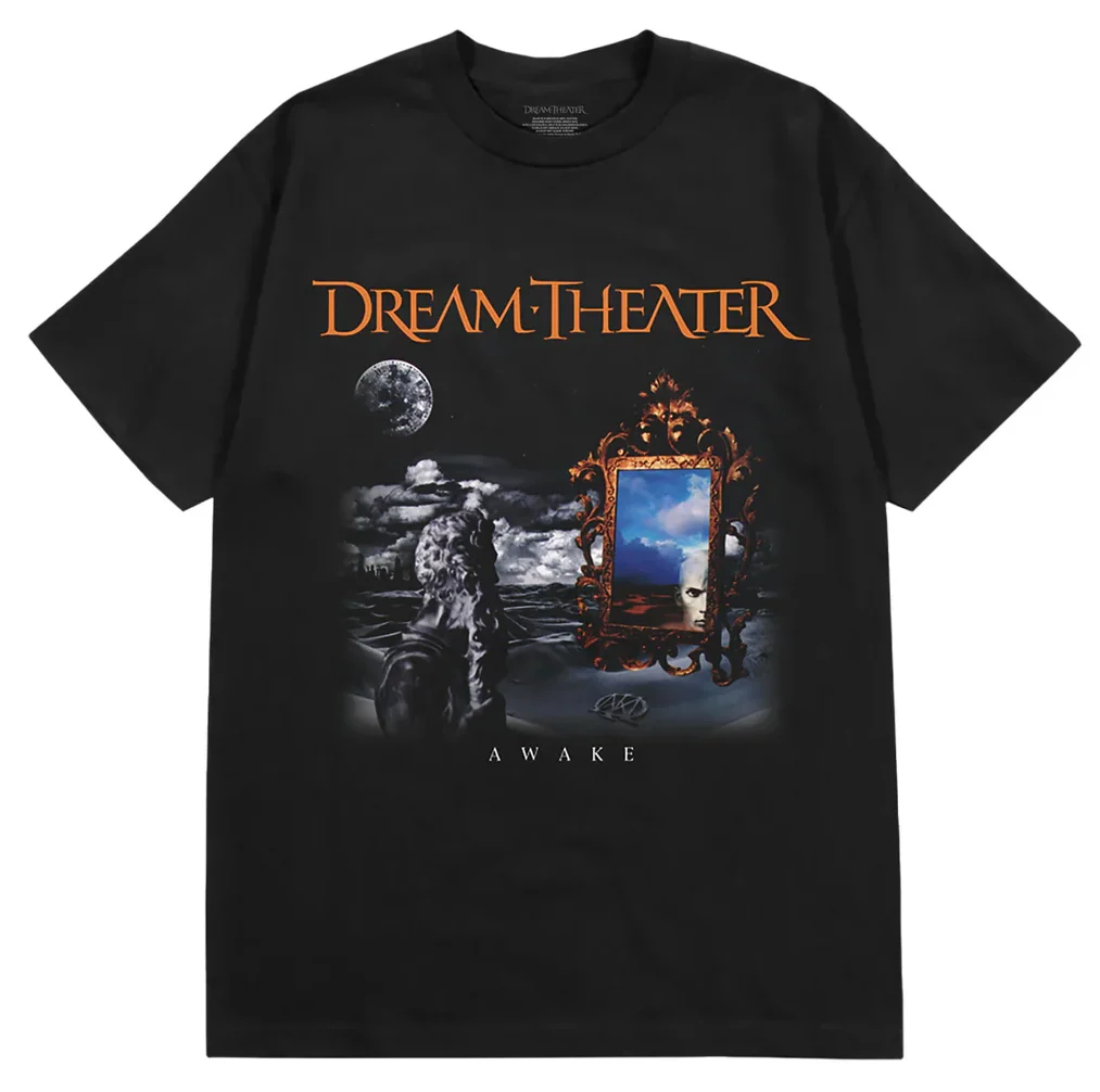 Dream Theater - Awake Album T-shirt
