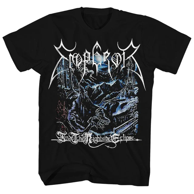 Emperor - In the Nightside Eclipse Album T-shirt